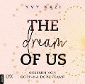 Cover-Bild zum Titel 'The Dream Of Us' von 'Yvy Kazi'