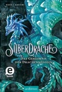 Cover-Bild zum Titel 'Silberdrache - Das Geheimnis der Drachenkönigin (Silberdrache 2)' von 'Jessica Khoury'