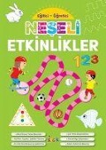 Cover-Bild zum Titel 'Neseli Etkinlikler - Egitici-Ögretici' von 'Kolektif'