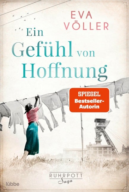 Ein Gefühl von Hoffnung - Eva Völler