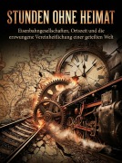 Cover-Bild zum Titel 'Stunden ohne Heimat' von 'Mara Steinwald'