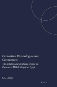 Cover-Bild zum Titel 'Canaanites, Chronologies, and Connections' von 'Susan L Cohen'