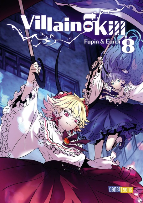 Villain to Kill 08 - Fupin