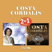 Cover-Bild zum Titel '2 in 1' von 'Costa Cordalis'