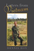 Cover-Bild zum Titel 'Letters from Vietnam' von 'Dennis Hoy'