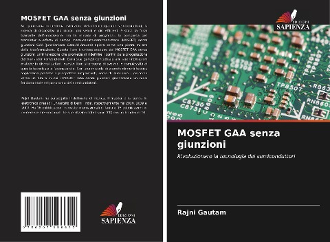 MOSFET GAA senza giunzioni - Rajni Gautam