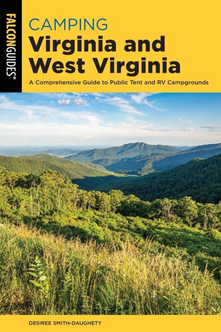Camping Virginia and West Virginia - Desiree Smith-Daughety