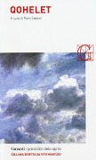 Cover-Bild zum Titel 'Qohelet' von ''