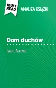 Cover-Bild zum Titel 'Dom duchów ksi¿¿ka Isabel Allende (Analiza ksi¿¿ki)' von 'Natalia Torres Behar'
