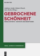 Cover-Bild zum Titel 'Gebrochene Schönheit' von ''
