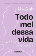 Cover-Bild zum Titel 'Todo mel dessa vida' von 'Pri Leite'