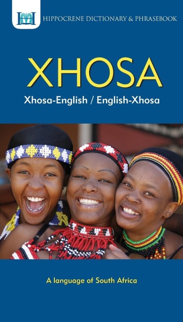 Xhosa-English/ English-Xhosa Dictionary & Phrasebook - 