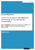 Cover-Bild zum Titel 'Literarische Metaphern und Objektkunst als Werkzeug zur Überwindung des Anthropozäns' von 'Carmen Westermeier'