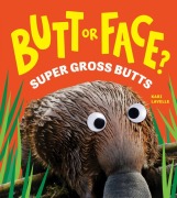 Cover-Bild zum Titel 'Butt or Face? Volume 3' von 'Kari Lavelle'