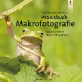 Cover-Bild zum Titel 'Praxisbuch Makrofotografie' von ''