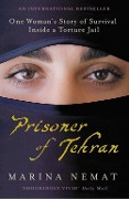 Cover-Bild zum Titel 'Prisoner of Tehran' von 'Marina Nemat'