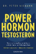 Cover-Bild zum Titel 'Powerhormon Testosteron' von 'Peter Niemann'