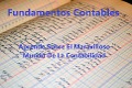 Cover-Bild zum Titel 'Fundamentos Contables' von 'Richard Carrillo'