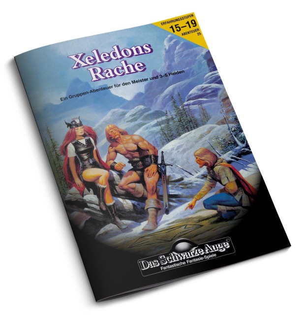 DSA2 - Xeledons Rache (remastered) - Ralf Hlawatsch, Arnulf Kölling