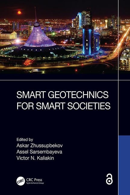 Smart Geotechnics for Smart Societies - 