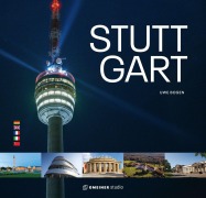 Cover-Bild zum Titel 'Stuttgart' von 'Uwe Bogen'