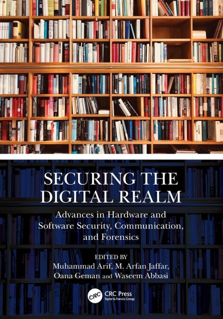 Securing the Digital Realm - 