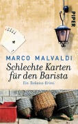 Cover-Bild zum Titel 'Schlechte Karten für den Barista' von 'Marco Malvaldi'
