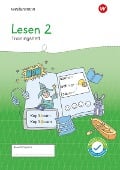 Cover-Bild zum Titel 'Westermann Unterrichtsmaterialien Grundschule. Lesen Heft 2' von ''