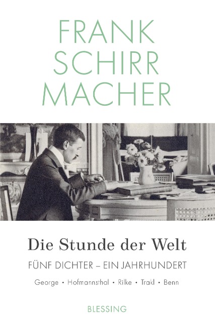 Die Stunde der Welt - Frank Schirrmacher