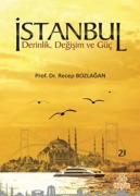 Cover-Bild zum Titel 'Istanbul' von 'Recep Bozlagan'