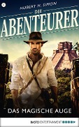 Cover-Bild zum Titel 'Die Abenteurer - Folge 01' von 'Hubert H. Simon'