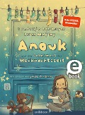 Cover-Bild zum Titel 'Anouk und das Geheimnis der Weihnachtszeit (Anouk 3)' von 'Hendrikje Balsmeyer, Peter Maffay'