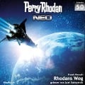 Cover-Bild zum Titel 'Perry Rhodan Neo 50: Rhodans Weg' von 'Frank Borsch'