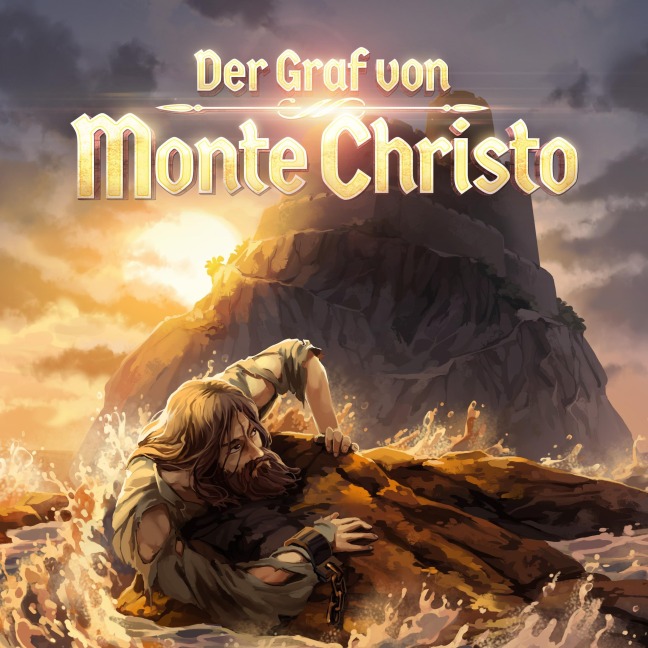 Der Graf von Monte Christo - Lukas Jötten, Dirk Jürgensen