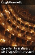 Cover-Bild zum Titel 'La vita che ti diedi : Tragedia in tre atti' von 'Luigi Pirandello'