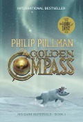 Cover-Bild zum Titel 'His Dark Materials: The Golden Compass (Book 1)' von 'Philip Pullman'