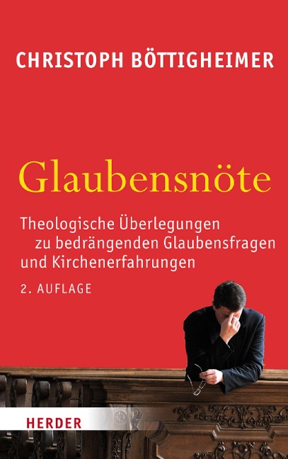 Glaubensnöte - Christoph Böttigheimer