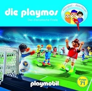 Die Playmos-(71)Das Dramatische Finale - Die Playmos