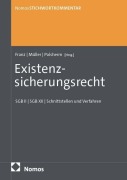 Cover-Bild zum Titel 'StichwortKommentar Existenzsicherungsrecht' von ''