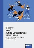 Cover-Bild zum Titel 'Auf die Lernbegleitung kommt es an!' von ''