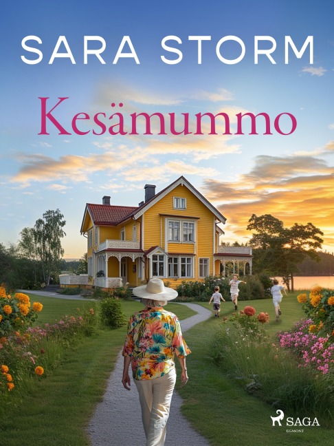Kesämummo - Sara Storm