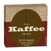 Cover-Bild zum Titel 'Das Kaffee-Quiz' von ''