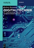 Cover-Bild zum Titel 'Digitaltechnik' von 'Herbert Bernstein'
