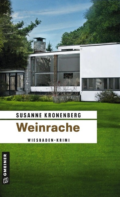 Weinrache - Susanne Kronenberg