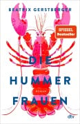 Cover-Bild zum Titel 'Die Hummerfrauen' von 'Beatrix Gerstberger'