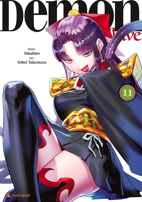 Demon Slave - Band 11 - Yohei Takemura