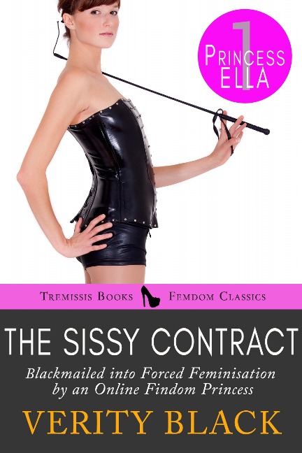 The Sissy Contract - Verity Black