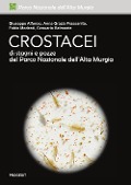 Cover-Bild zum Titel 'Crostacei di stagni e pozze del Parco Nazionale dell'Alta Murgia' von 'Giuseppe Alfonso, Anna Grazia Frassanito, Fabio Modesti, Genuario Belmonte'