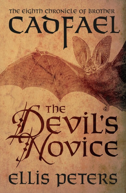 The Devil's Novice - Ellis Peters