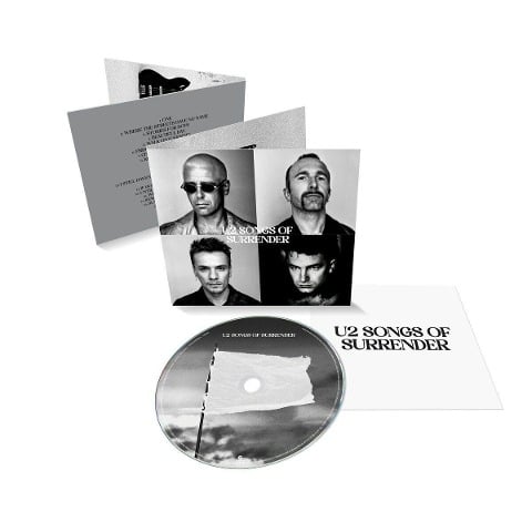 U2: Songs Of Surrender (DLX CD) - U2